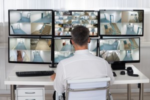 Videoüberwachung Monitore